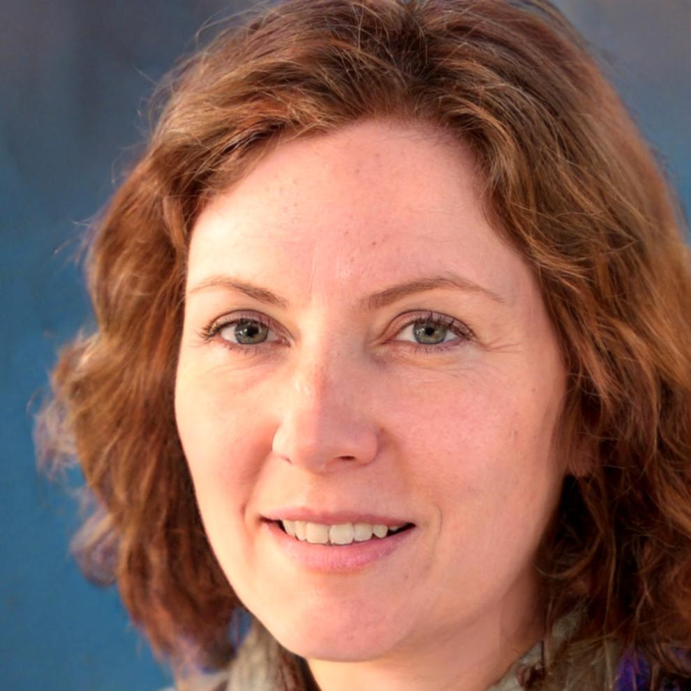 Portrait de Léonie Martel