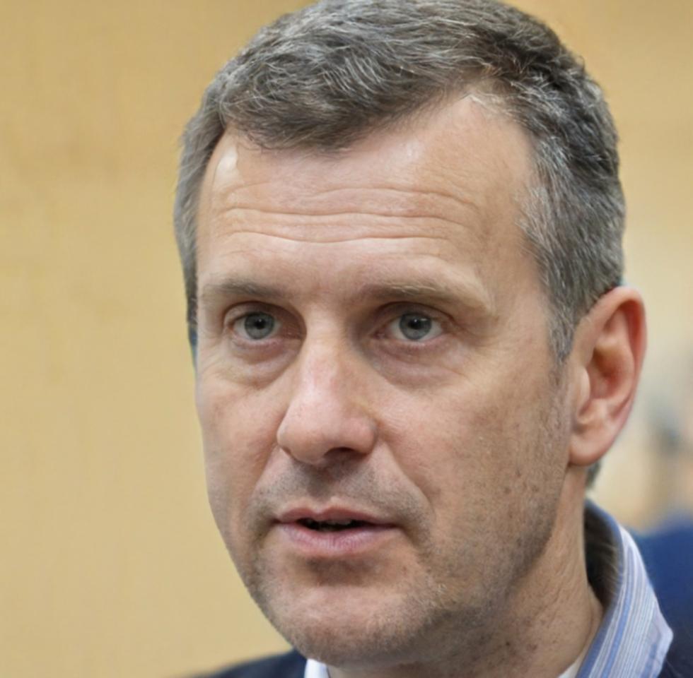 Portrait de Rémi Delacour